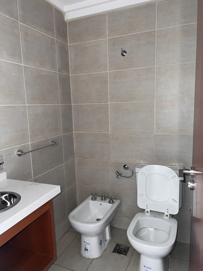 Baño completo a estrenar
