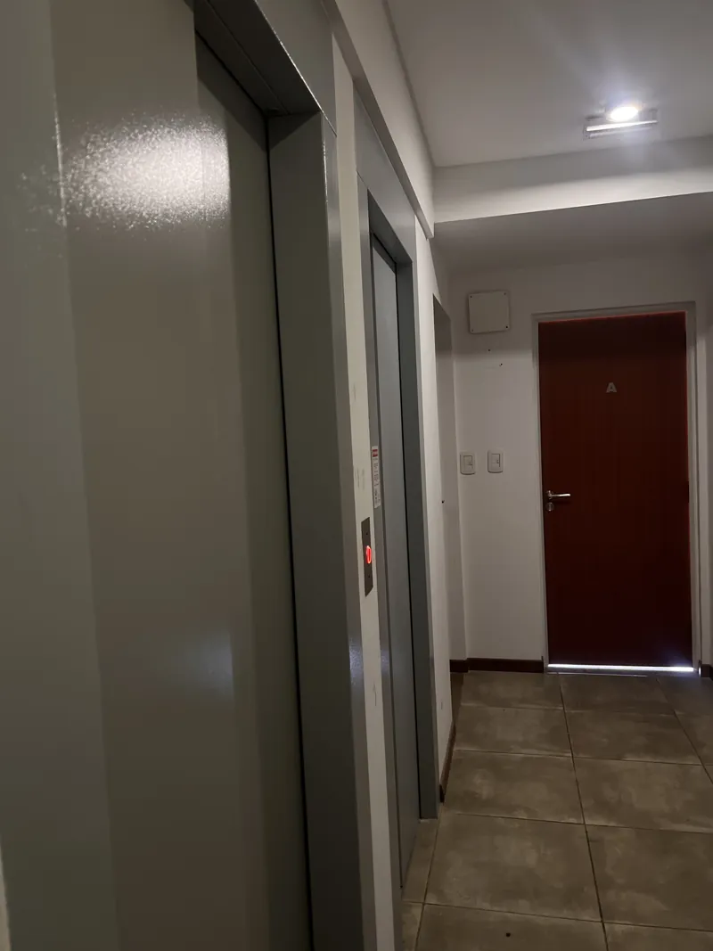 Palier del séptimo piso