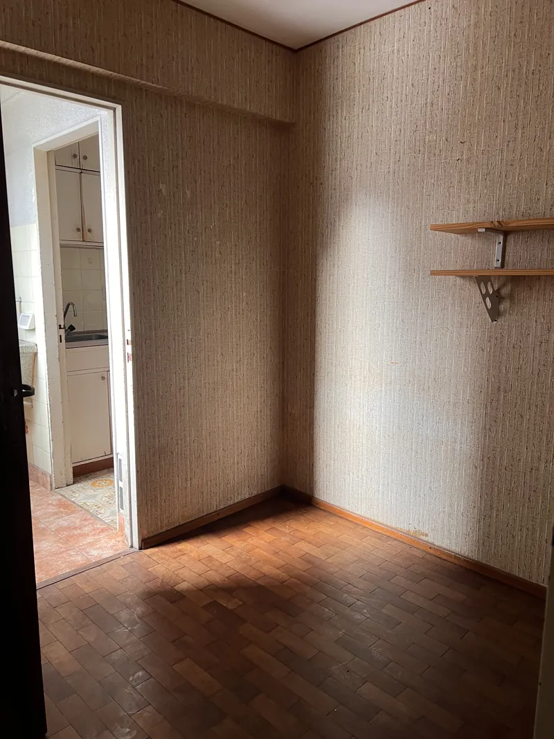 Dormitorio de servicio